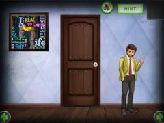 Permainan Amgel Easy Room Escape 322 secara online