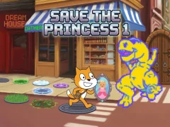 Permainan Save The Princess 1 secara online