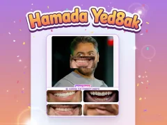 Permainan Hamada Yed7ak secara online