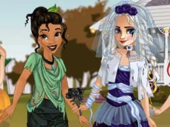 Permainan Princess Zombie secara online