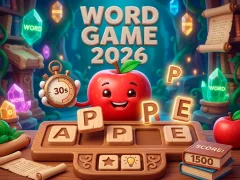 Permainan Word Game 2026 secara online