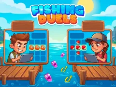 Permainan Fishing Duels secara online