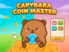 Permainan Capybara Coin Master secara online