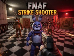 Permainan FNAF Strike Shooter secara online