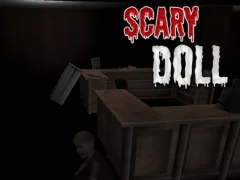 Permainan Scary Doll secara online