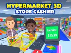 Permainan Hypermarket 3D: Store Cashier secara online
