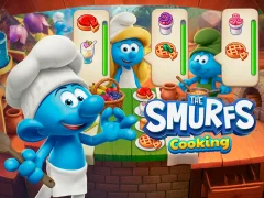 Permainan The Smurfs Cooking secara online