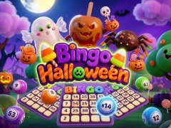 Permainan Bingo Halloween secara online