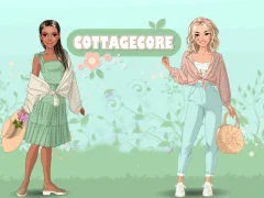 Permainan Cottagecore secara online