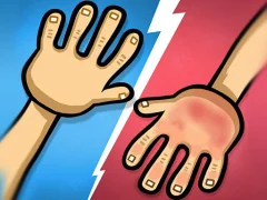 Permainan Slap Hands secara online