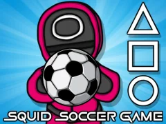 Permainan Squid Soccer secara online