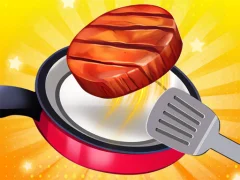Permainan Cooking Madness Game secara online