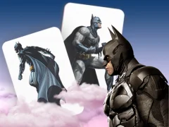 Permainan Batman Card Match secara online