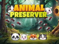 Permainan Animal Preserver secara online
