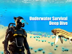 Permainan Underwater Survival: Deep Dive secara online