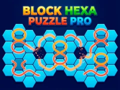 Permainan Block Hexa Puzzle Pro secara online