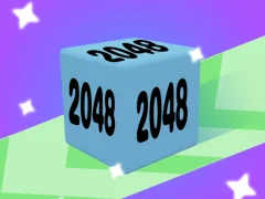 Permainan 2048 Runner secara online