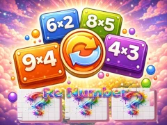 Permainan Re Number secara online