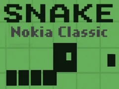 Permainan Snake Nokia Classic secara online