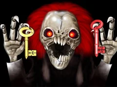 Permainan Ghost Escape 3D secara online
