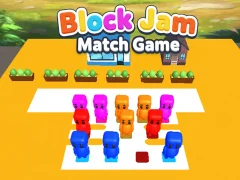 Permainan Block Jam Match Game secara online