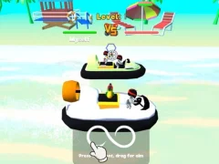 Permainan Speedboat: Warer Shooting secara online