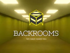 Permainan Backrooms secara online