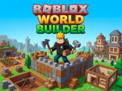 Permainan Roblox World Builder secara online