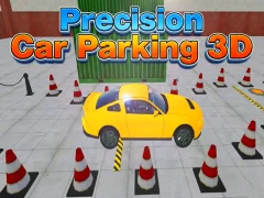 Permainan Precision Car Parking 3D secara online