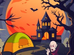 Permainan Secrets Of Silent Cemetery Escape secara online