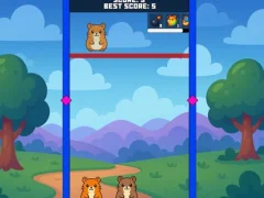 Permainan Evolution Of Hamsters secara online