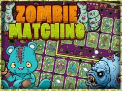Permainan Zombie Matching secara online