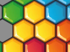 Permainan Hexagon Pals secara online