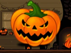 Permainan Hyper Scary Halloween Party secara online