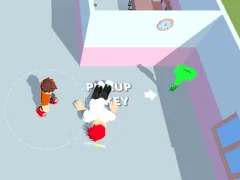 Permainan Escape from School 3D secara online