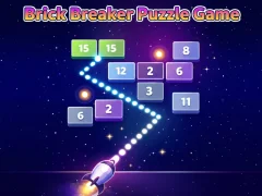 Permainan Brick Breaker Puzzle Game secara online