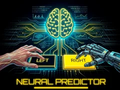 Permainan Neural Predictor secara online