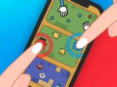 Permainan 2 Player Mini Challenge secara online