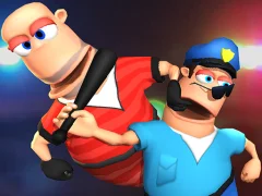 Permainan Fall Boys: Stupid Fighters secara online