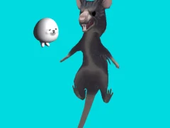 Permainan Eggdog Flap Spinning Ratomilton secara online