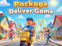 Permainan Package Deliver Game secara online