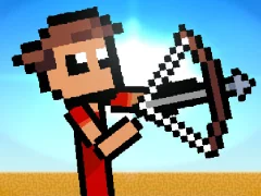 Permainan Stick Archers Battle secara online