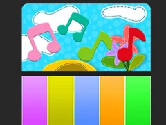 Permainan Piano For Kids secara online