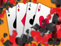 Permainan Cards: Klondike Solitaire secara online