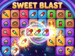 Permainan Sweet Blast secara online