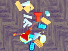 Permainan Apartment Cleanup! secara online