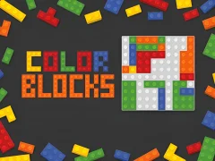 Permainan Color Blocks secara online