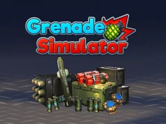 Permainan Grenade Simulator secara online