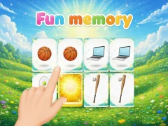 Permainan Fun memory secara online