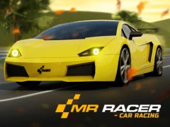 Permainan Mr Racer Car Racing secara online